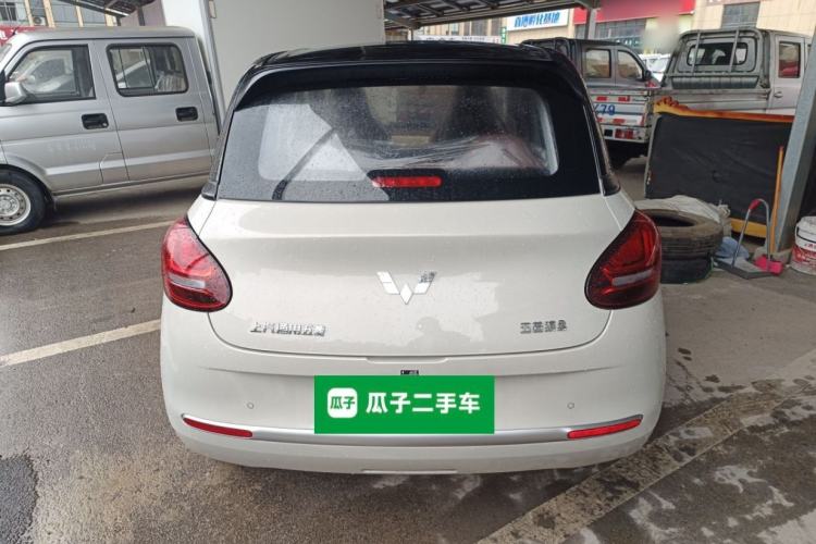Used Wuling Bingo 2025 203km Light Edition Rear