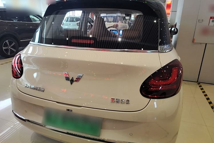 Used Wuling Bingo 2025 333 km Enjoyment Version Rear