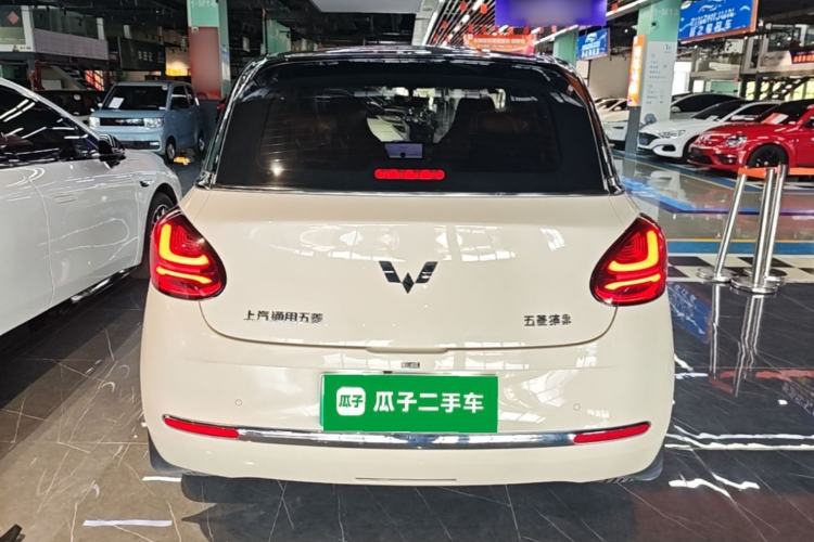 Used Wuling Bingo 2025 333 km Lingxi Connected Version Rear
