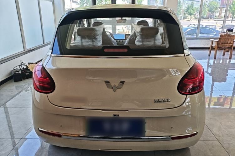 Used Wuling Bingo 2025 333 km Enjoyment Version Rear