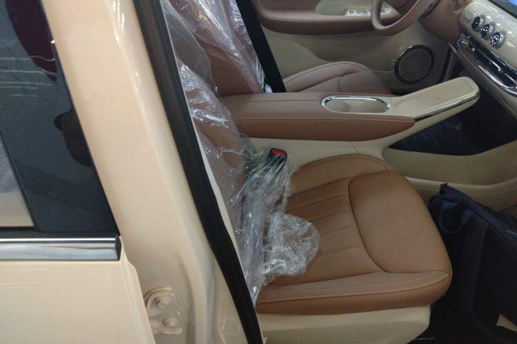 Used Wuling Bingo 2025 333 km Enjoyment Version Right Front Seat