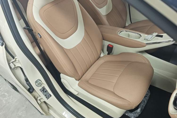 Used Wuling Bingo 2025 333 km Lingxi Deluxe Edition Right Front Seat