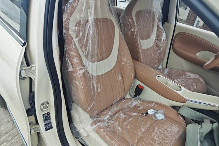 Used Wuling Bingo 2025 333 km Enjoyment Version Right Front Seat