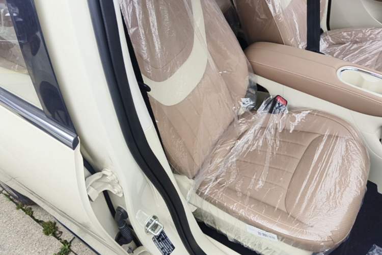 Used Wuling Bingo 2025 333 km Enjoyment Version Right Front Seat