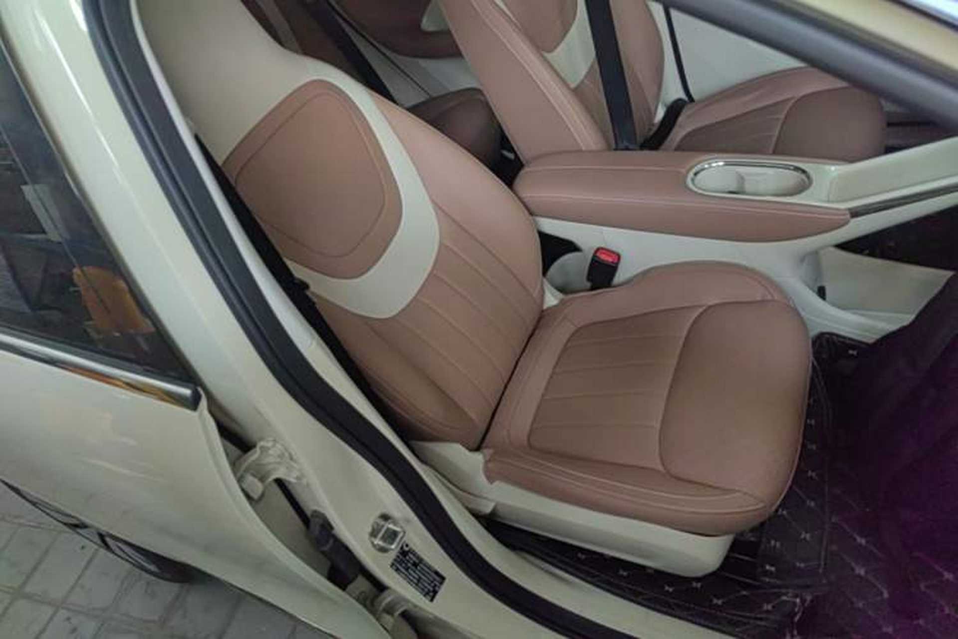Used Wuling Bingo 2025 333 km Lingxi Deluxe Edition Right Front Seat