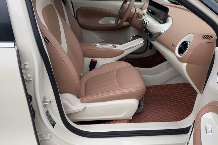 Used Wuling Bingo 2025 333 km Lingxi Deluxe Edition Right Front Seat