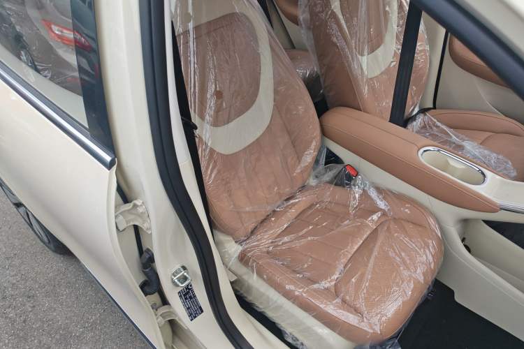 Used Wuling Bingo 2025 333 km Enjoyment Version Right Front Seat