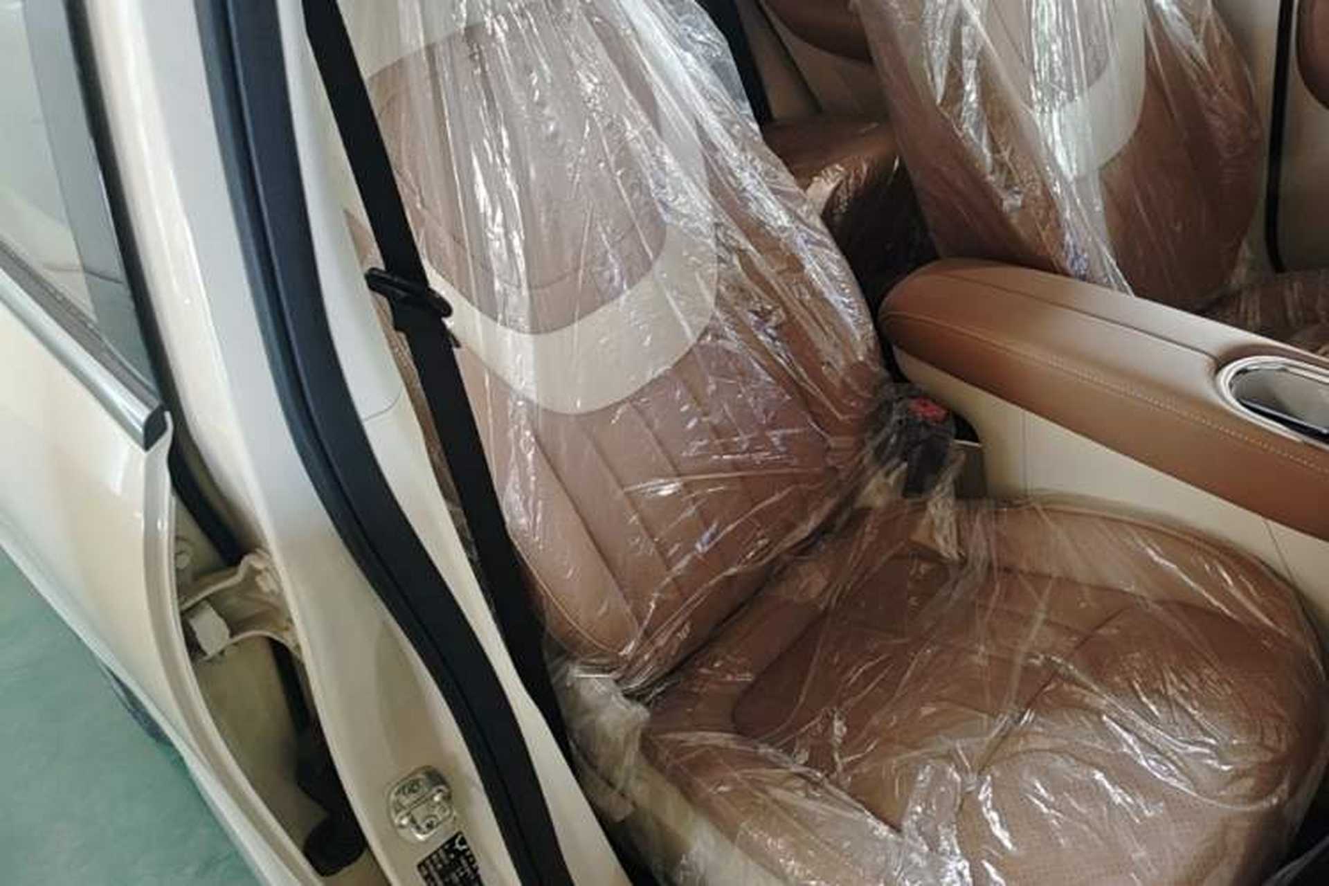Used Wuling Bingo 2025 333 km Enjoyment Version Right Front Seat