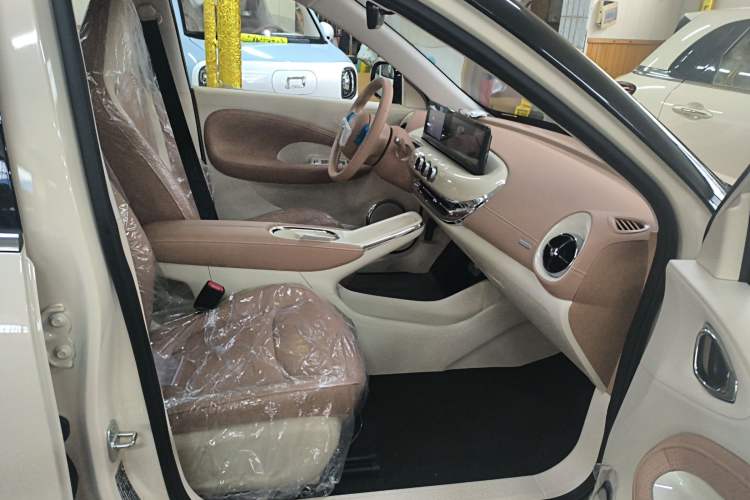 Used Wuling Bingo 2025 333 km Enjoyment Version Right Front Seat