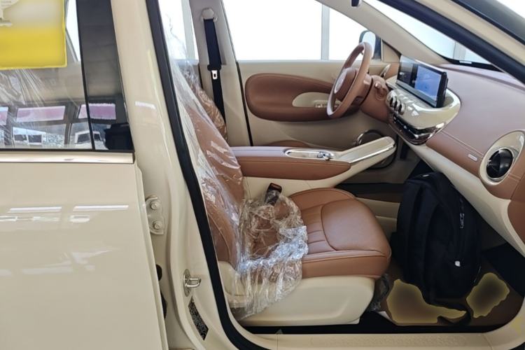 Used Wuling Bingo 2025 333 km Enjoyment Version Right Front Seat