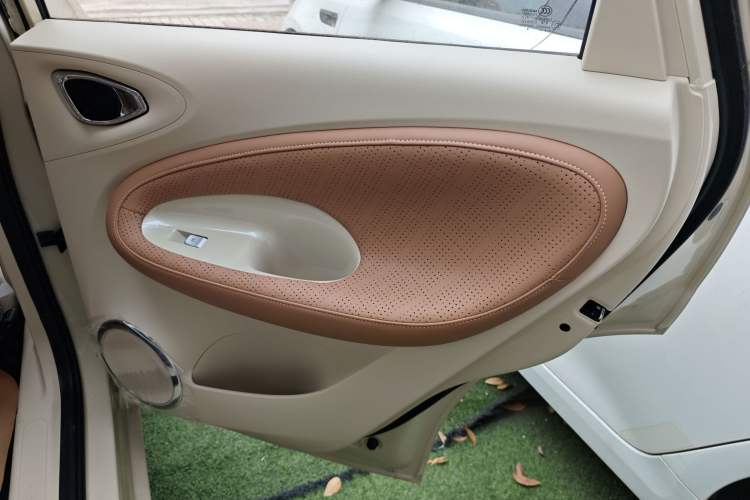 Used Wuling Bingo 2025 333 km Enjoyment Version Right Rear Door Interior