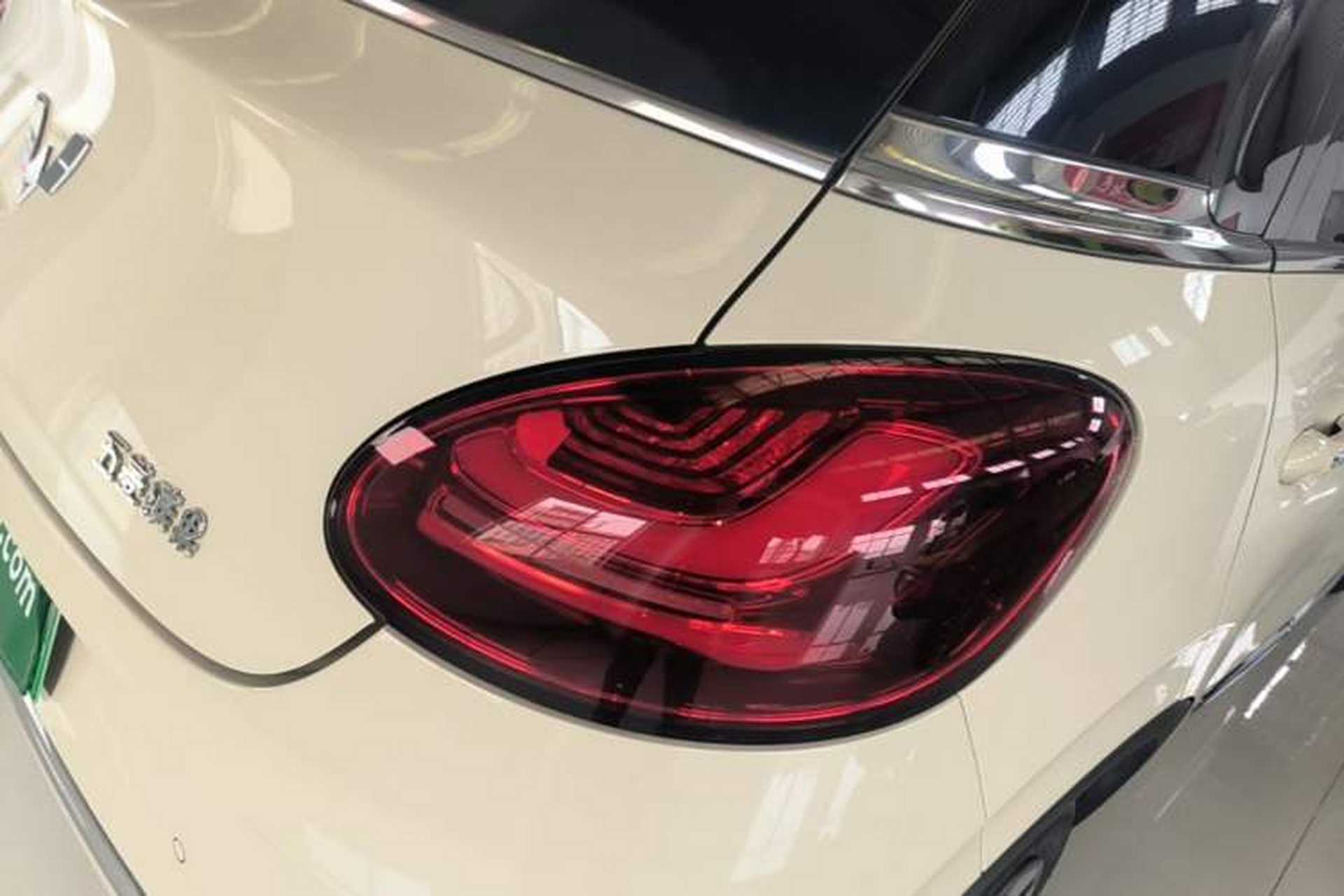 Used Wuling Bingo 2025 410 km Lingxi Deluxe Edition Right Rear Taillight