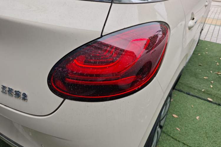 Used Wuling Bingo 2025 333 km Enjoyment Version Right Rear Taillight