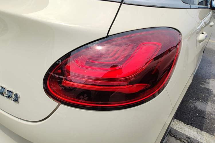 Used Wuling Bingo 2025 333 km Enjoyment Version Right Rear Taillight
