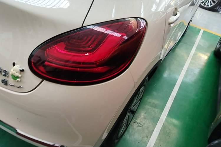 Used Wuling Bingo 2025 333 km Enjoyment Version Right Rear Taillight