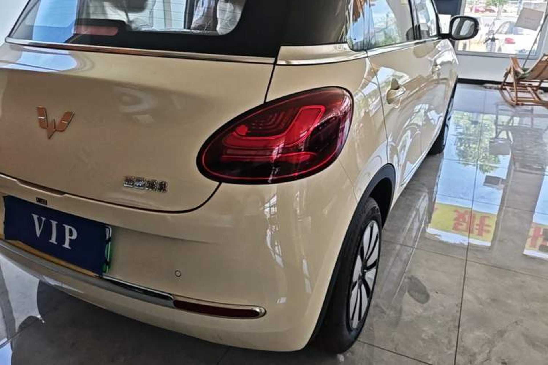 Used Wuling Bingo 2025 333 km Enjoyment Version Right Rear Taillight