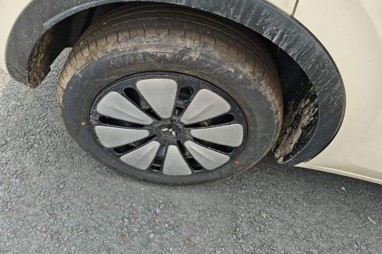 Used Wuling Bingo 2025 333 km Enjoyment Version Right Rear Wheel Hub