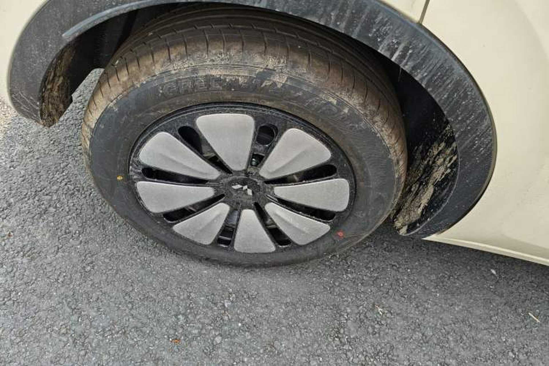Used Wuling Bingo 2025 333 km Enjoyment Version Right Rear Wheel Hub