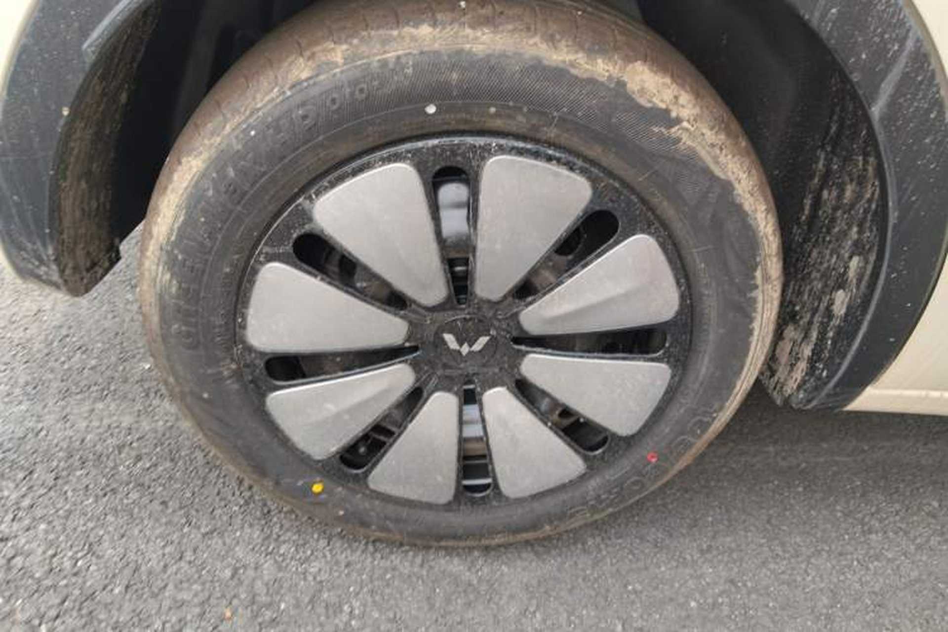 Used Wuling Bingo 2025 333 km Enjoyment Version Right Rear Wheel Hub