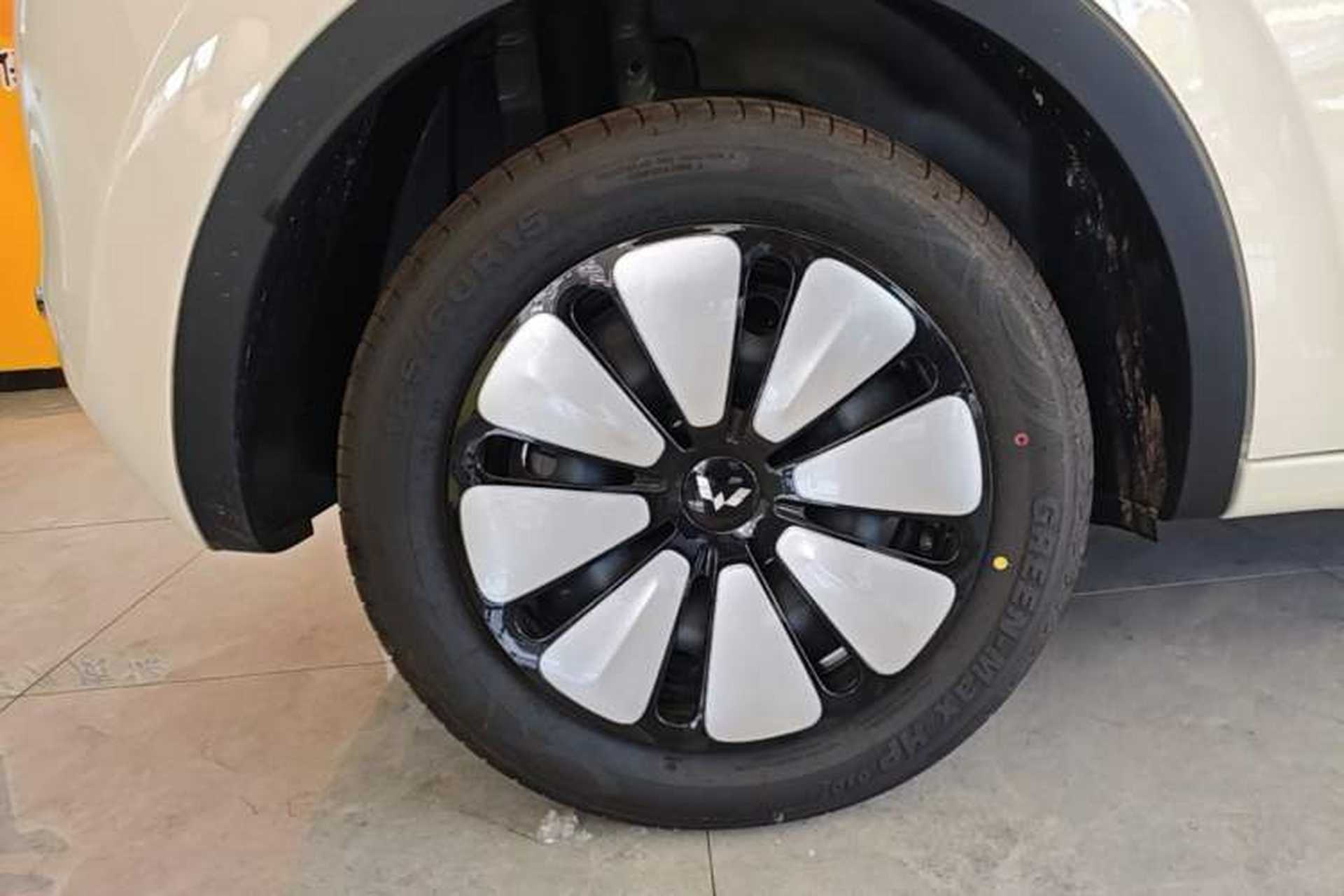 Used Wuling Bingo 2025 333 km Enjoyment Version Right Rear Wheel Hub