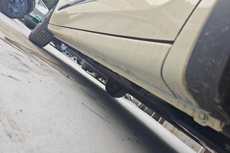 Used Wuling Bingo 2025 333 km Enjoyment Version Right Side Sill