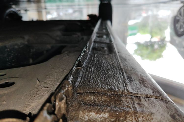Used Wuling Bingo 2025 333 km Lingxi Deluxe Edition Right Side Sill