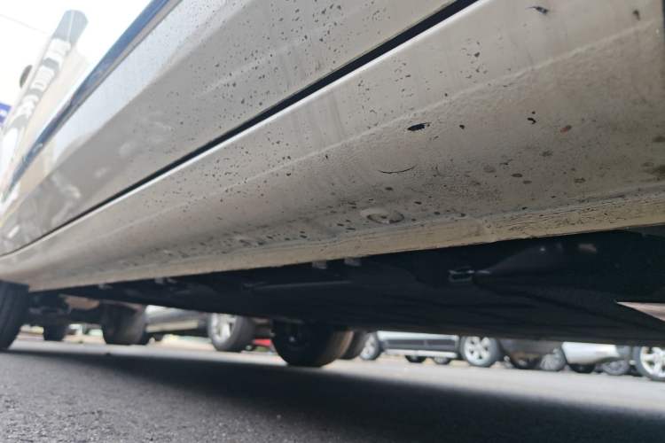 Used Wuling Bingo 2025 333 km Enjoyment Version Right Side Sill