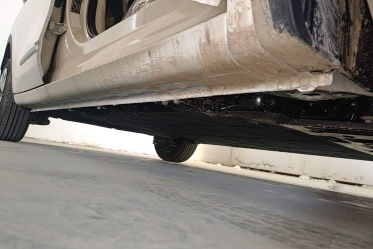 Used Wuling Bingo 2025 333 km Enjoyment Version Right Side Sill