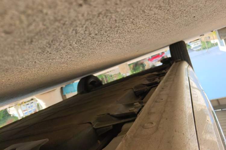Used Wuling Bingo 2025 333 km Enjoyment Version Right Side Sill