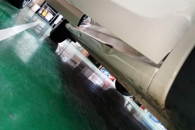 Used Wuling Bingo 2025 333 km Enjoyment Version Right Side Sill