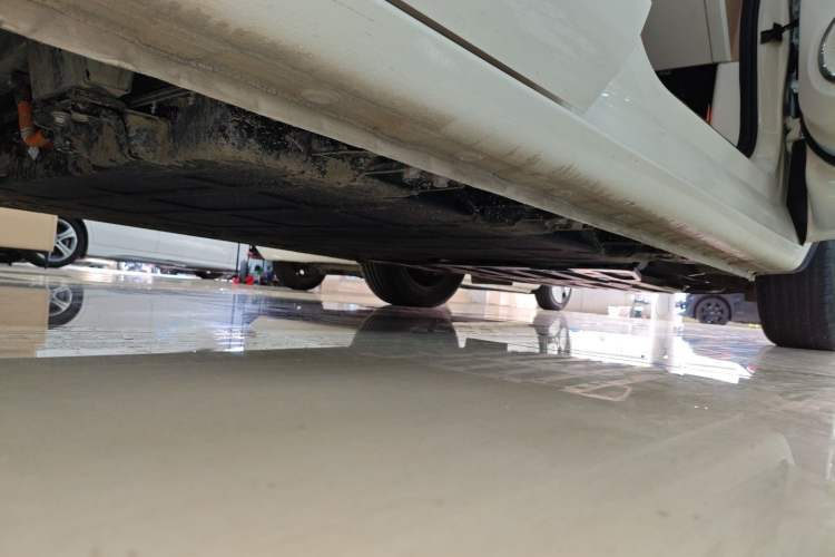 Used Wuling Bingo 2025 333 km Lingxi Connected Version Right Side Sill