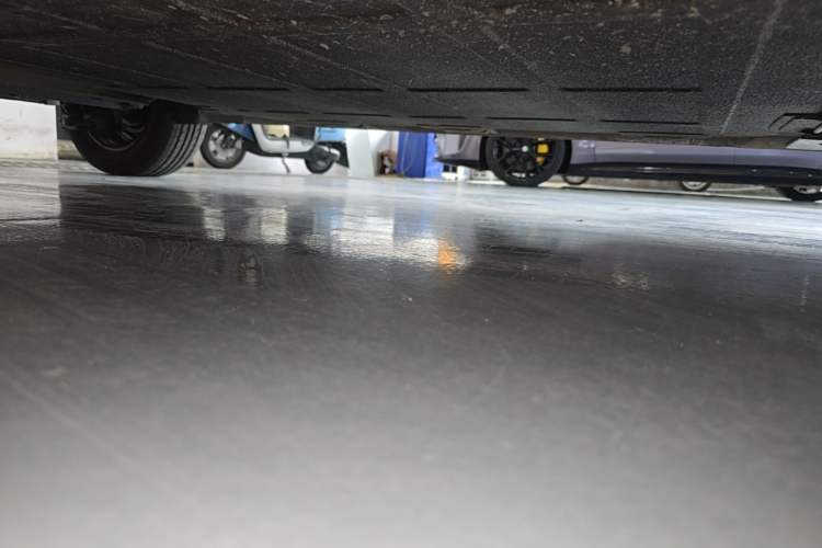Used Wuling Bingo 2025 333 km Lingxi Connected Version Right Side Sill