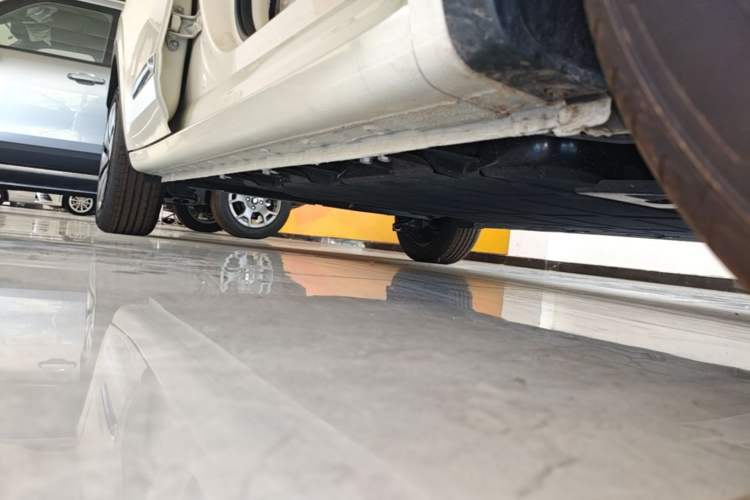 Used Wuling Bingo 2025 333 km Enjoyment Version Right Side Sill