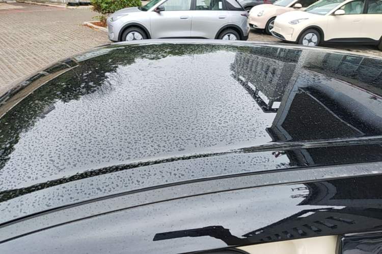 Used Wuling Bingo 2025 333 km Lingxi Connected Version Roof