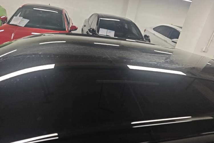 Used Wuling Bingo 2025 333 km Lingxi Deluxe Edition Roof