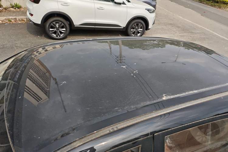 Used Wuling Bingo 2025 333 km Enjoyment Version Roof