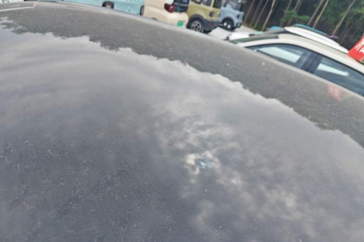 Used Wuling Bingo 2025 333 km Enjoyment Version Roof