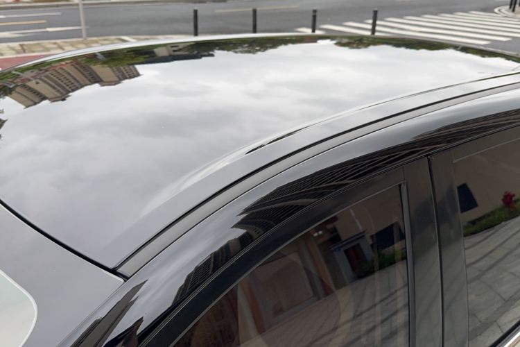 Used Wuling Bingo 2025 333 km Lingxi Deluxe Edition Roof