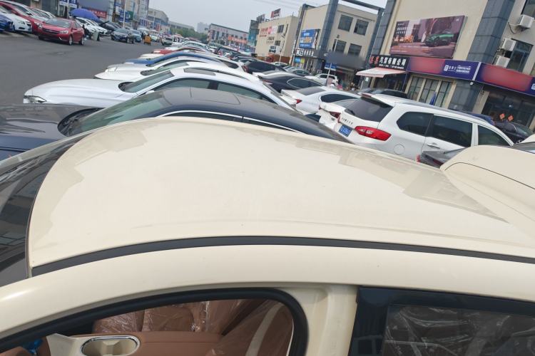 Used Wuling Bingo 2025 333 km Enjoyment Version Roof