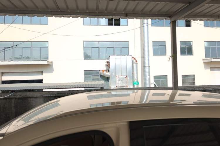 Used Wuling Bingo 2025 333 km Enjoyment Version Roof