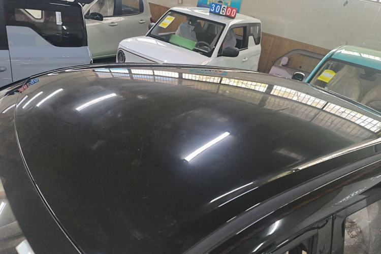 Used Wuling Bingo 2025 333 km Enjoyment Version Roof