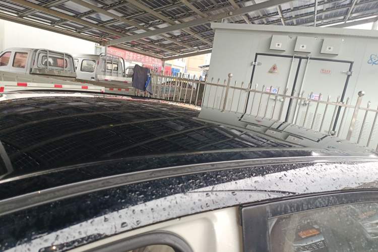 Used Wuling Bingo 2025 203km Light Edition Roof