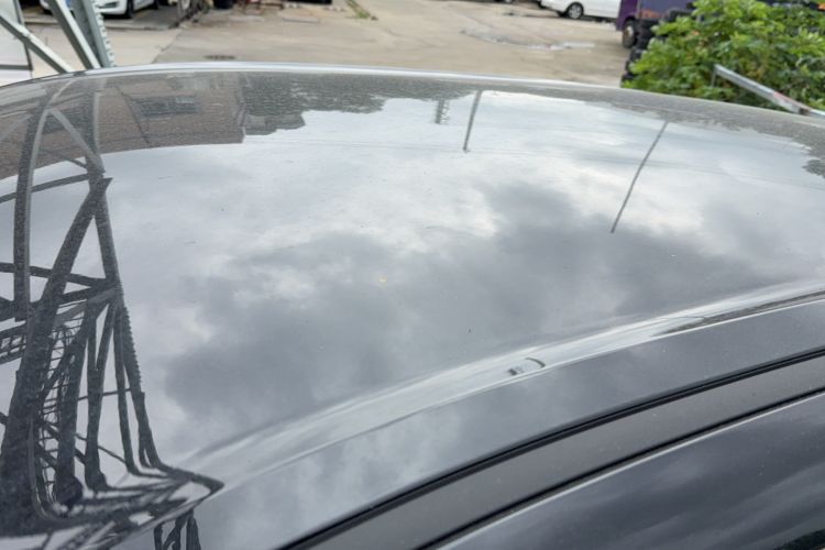 Used Wuling Bingo 2025 333 km Enjoyment Version Roof
