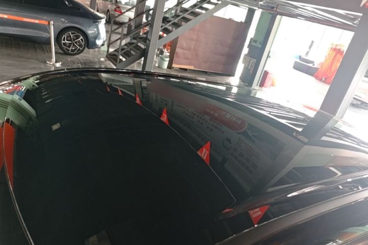 Used Wuling Bingo 2025 333 km Lingxi Connected Version Roof