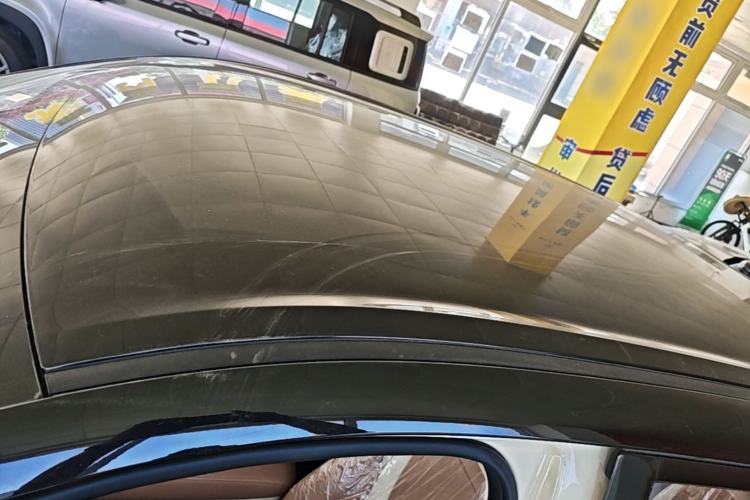 Used Wuling Bingo 2025 333 km Enjoyment Version Roof