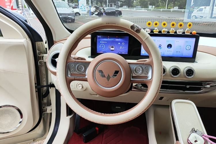 Used Wuling Bingo 2025 333 km Lingxi Connected Version Steering Wheel