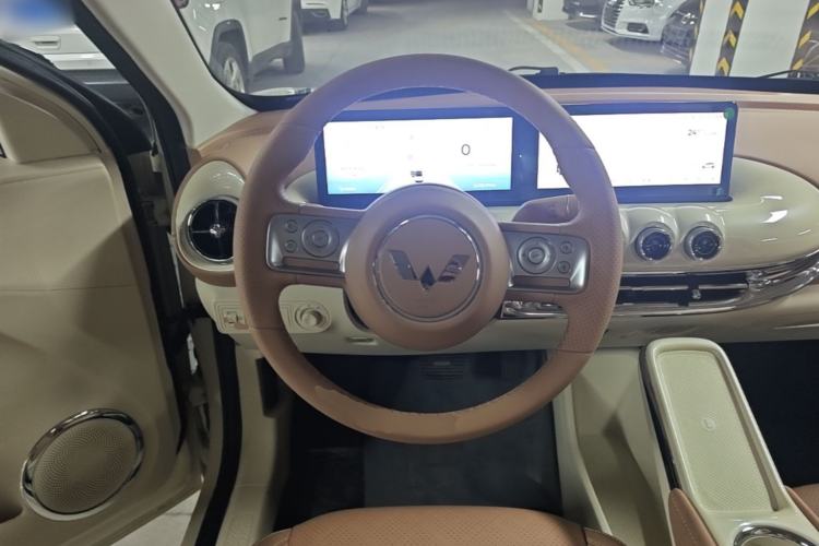 Used Wuling Bingo 2025 333 km Lingxi Deluxe Edition Steering Wheel