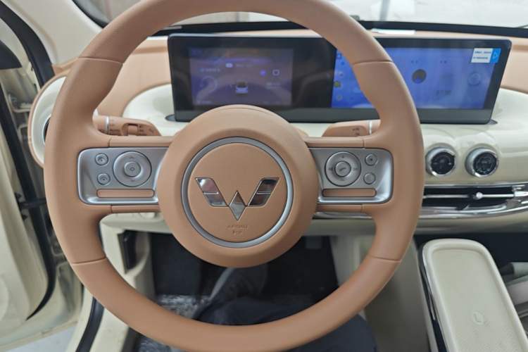 Used Wuling Bingo 2025 333 km Enjoyment Version Steering Wheel
