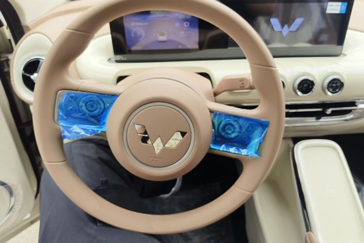 Used Wuling Bingo 2025 333 km Enjoyment Version Steering Wheel