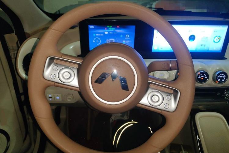 Used Wuling Bingo 2025 333 km Enjoyment Version Steering Wheel